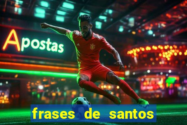 frases de santos sobre o natal